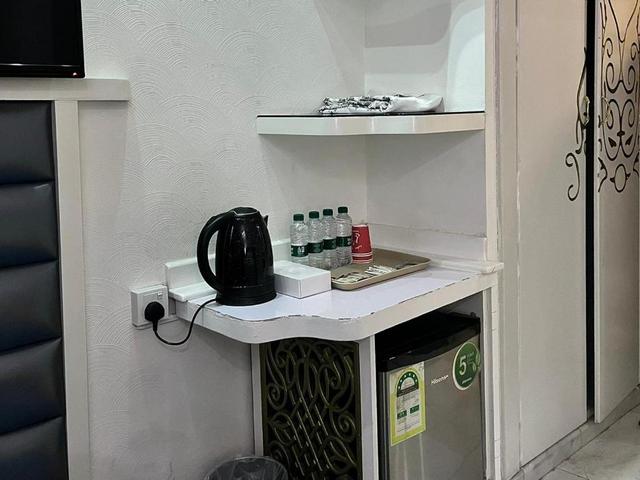 Two Connecting Rooms