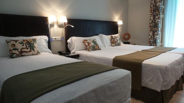 Triple Room, 3 Twin Beds