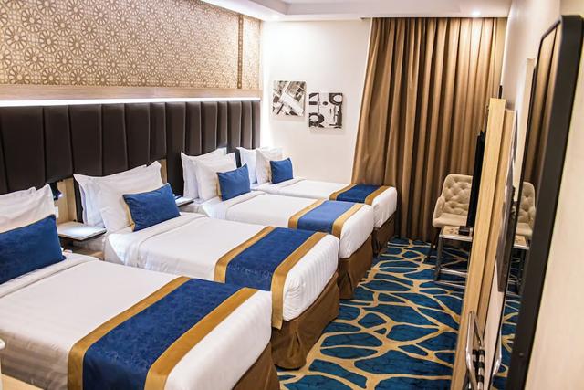 Quadruple Room