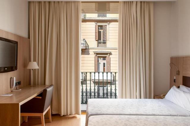 DOUBLE OR TWIN WITH BALCONY