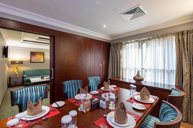 Presidential Suite
